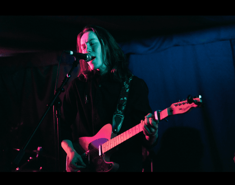 Luke Fyfe Music, artist image