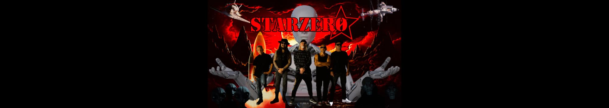 StarZero, artist image