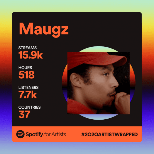 Maugz, artist image