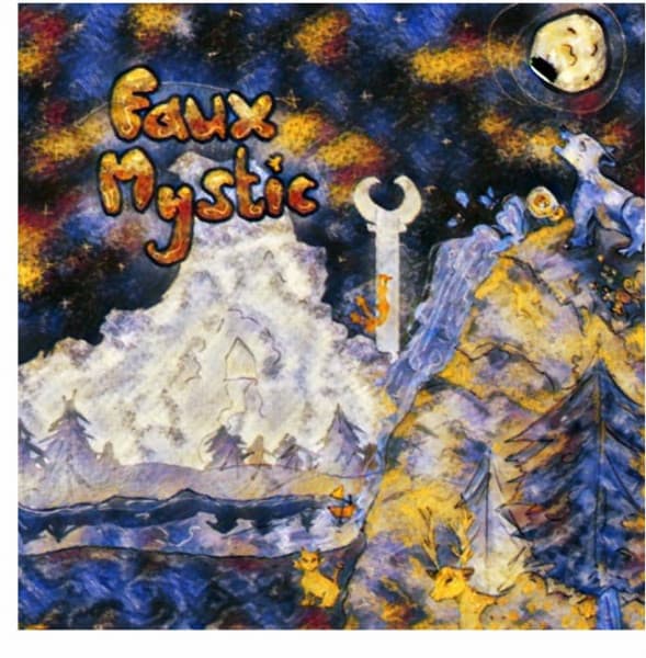 Faux Mystic, artist image