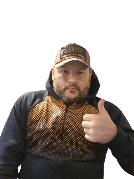 Jay Morgan, artist image