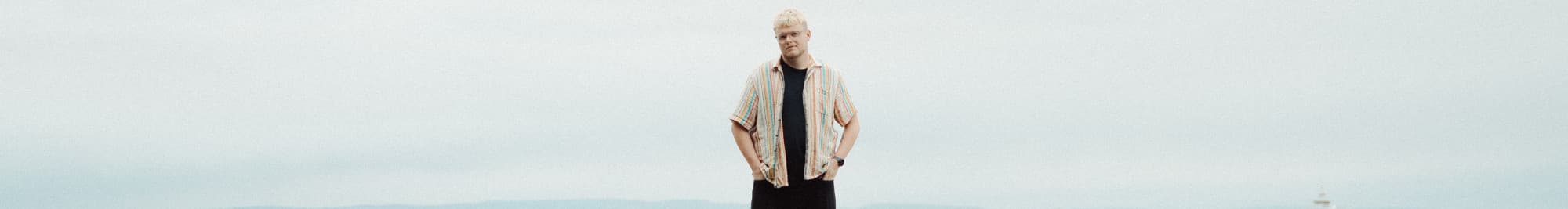 Tom Martin, artist image