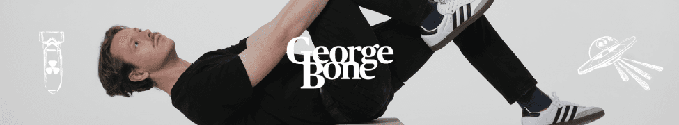 George Bone, artist image