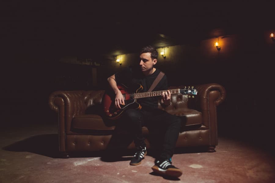 Sam B-K, artist image