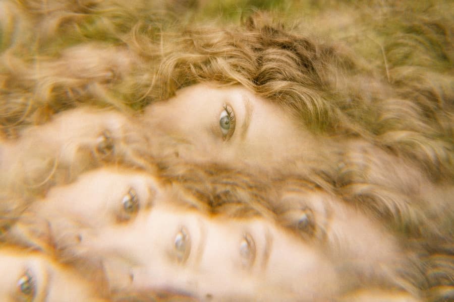 Becca James, artist image