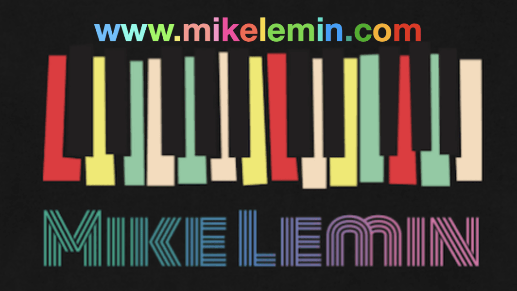 Mike Lemin, artist image