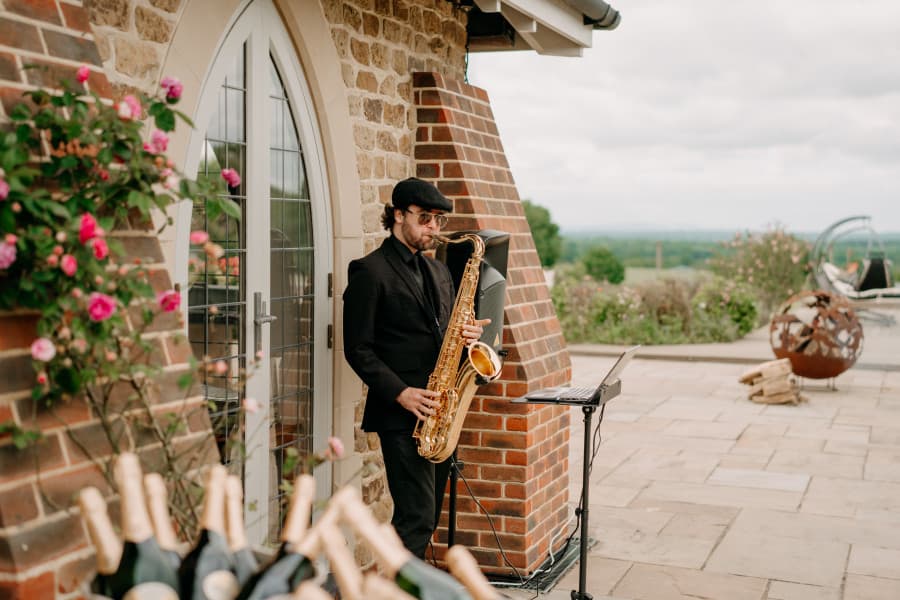 Marcelo Cucco (Saxophonist), artist image