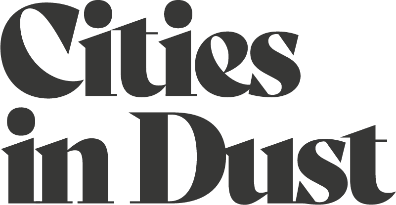 Cities in Dust, artist image