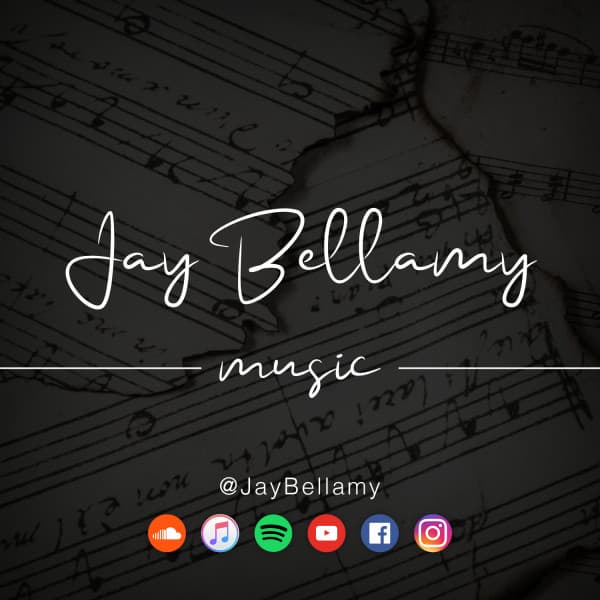 Jay Bellamy, artist image