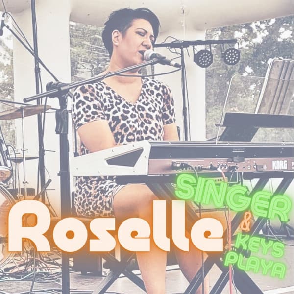 Roselle Vocalist, artist image