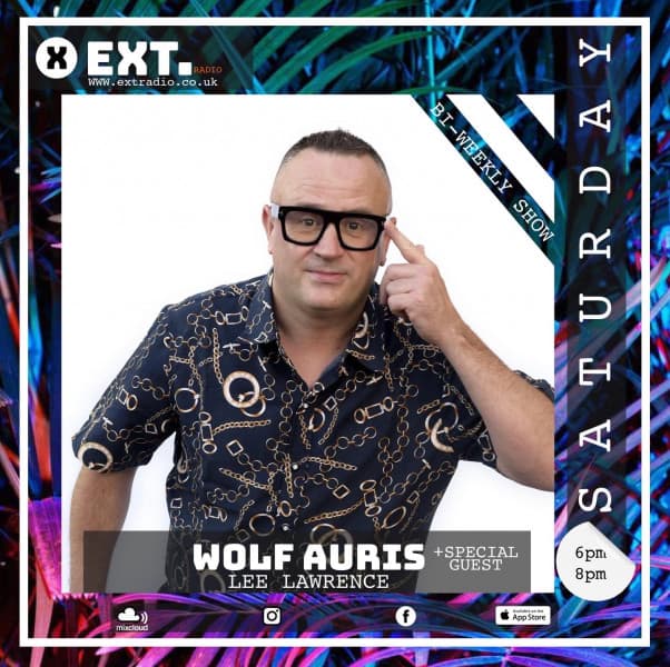 Dj Wolf Auris, artist image