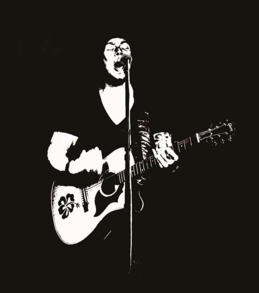 Andy Robbins, artist image
