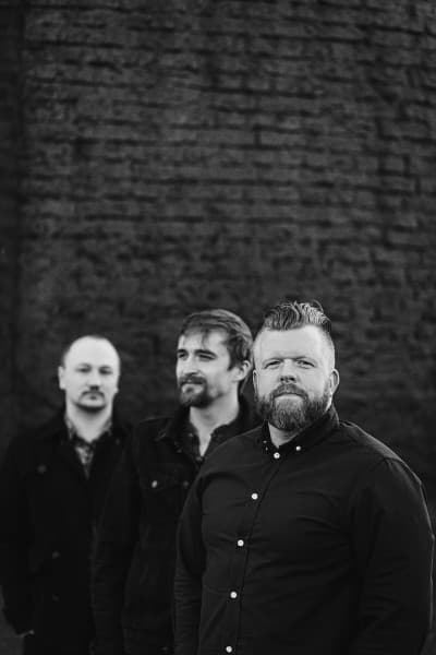 The Blackcoats, artist image