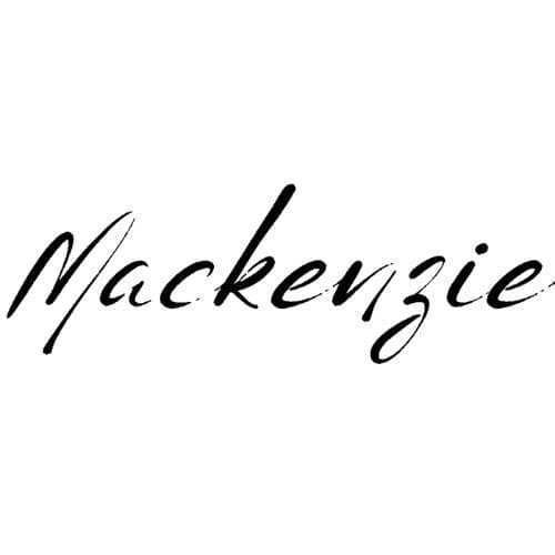 Mackenzie, artist image
