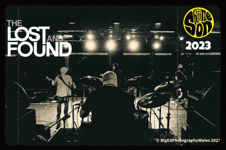 The Lost and Found, artist image